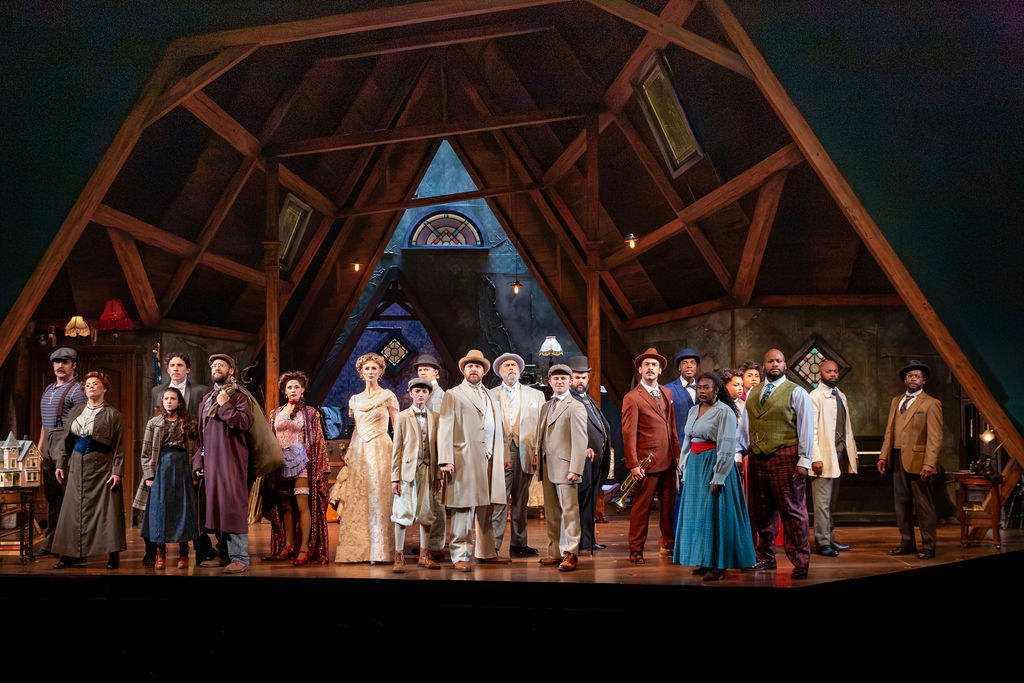 Ragtime at Village Theatre: The Gilded Age Set to Music-a Review - Out NW